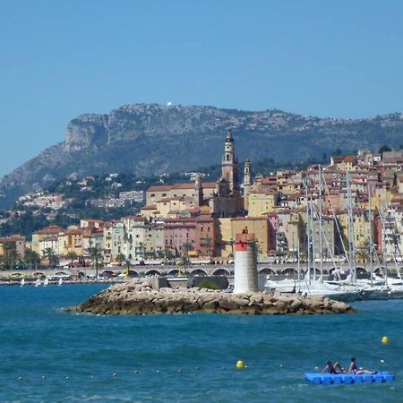 Casa Marinella Apartment Menton Exterior photo