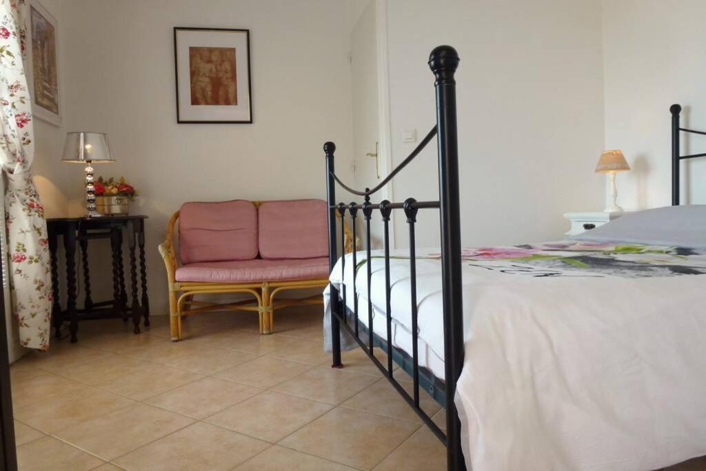 Casa Marinella Apartment Menton Exterior photo